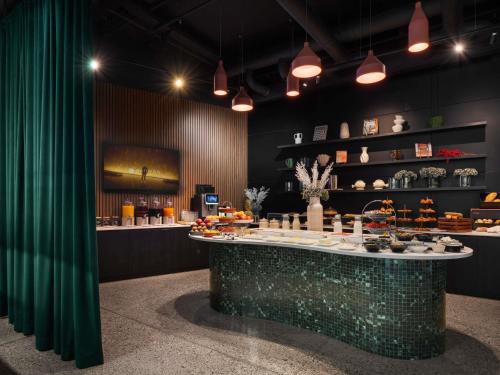 Mâncare la sau în apropiere de acest hotel