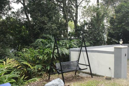 Κήπος έξω από το Valley Homestay