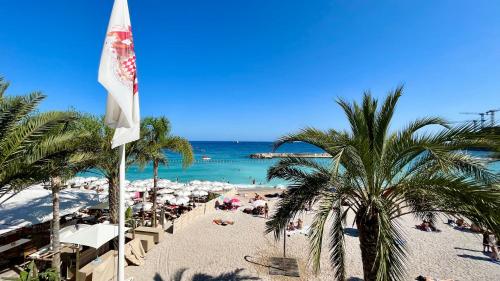 Daire yakınında doğal manzara