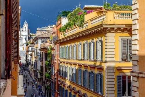 The Inn at the Spanish Steps Luxury Collection - Suite Condotti