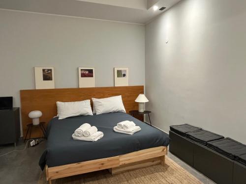 Riverside Mill Loft