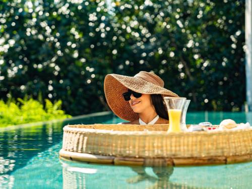 Bazén v ubytování Armony Marival Resort & Spa Punta de Mita - MGallery collection nebo v jeho okolí