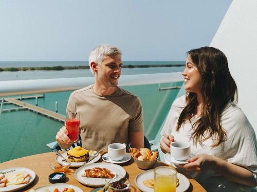 Novotel Recife Marina — Property building