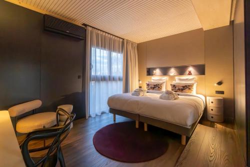 Chambre Deluxe avec Terrasse