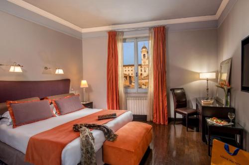 The Inn at the Spanish Steps Luxury Collection - The View