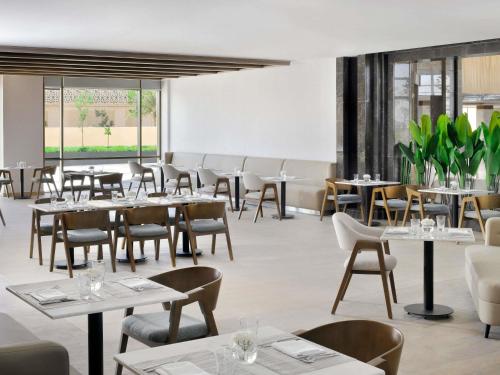 Fotografie z fotogalerie ubytování Mövenpick Hotel Waad Al Shamal v Ţurayfu