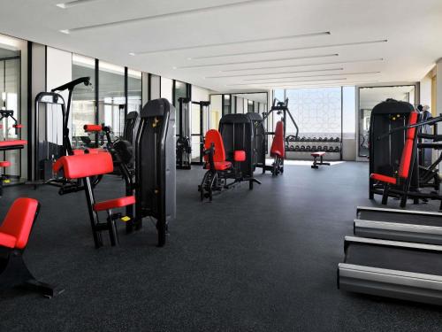 Fotografie z fotogalerie ubytování Mövenpick Hotel Waad Al Shamal v Ţurayfu