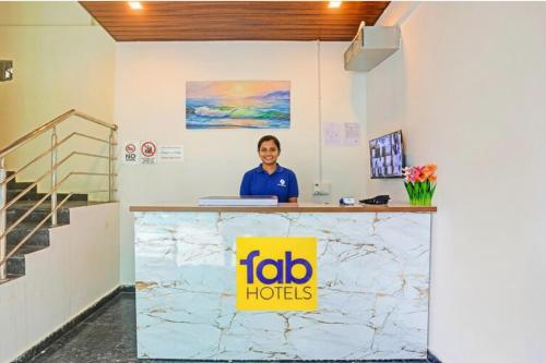 Hosté ubytování FabHotel Sujatha Residency - Ramamurthy Naga