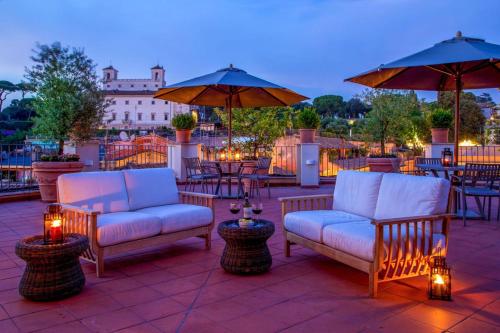 The Inn at the Spanish Steps Luxury Collection - Spanish Step Suites