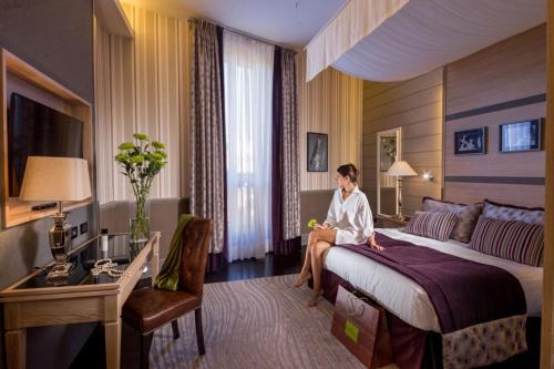 The Inn at the Spanish Steps Luxury Collection - Spanish Step Suites