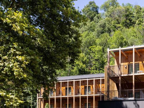 Mercure Ax Les Thermes