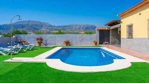 Villa Toliso Álora by Ruralidays