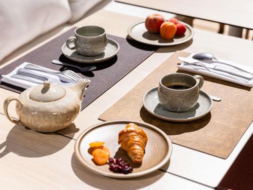 Matur á eða í nágrenni hótelsins