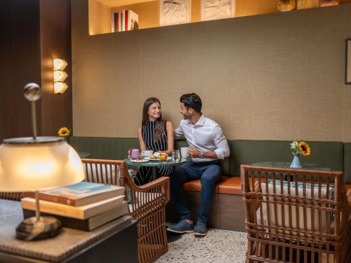 Athens Capital Suites-MGallery Collectionの宿泊客