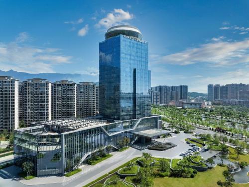 庐山庐山翡翠美爵酒店的相册照片