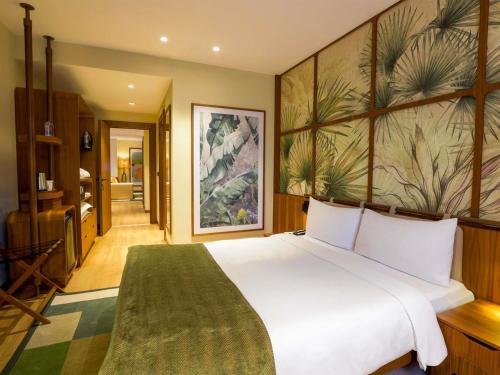 ibis Styles Istanbul Kurtkoy — Bedroom