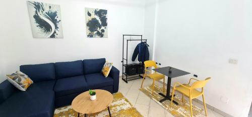 Cosy gateway studio in Tirana