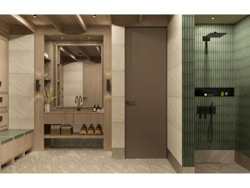 Ένα μπάνιο στο Swissôtel Marianske Lazne