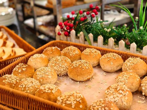 Φαγητό σε αυτό το ξενοδοχείο ή κάπου εκεί κοντά