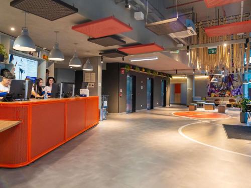 Φωτογραφία από το άλμπουμ του Ibis Budget Guarulhos Aeroporto σε Guarulhos