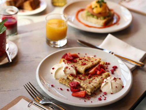 Toit hotelli aladel või selle läheduses