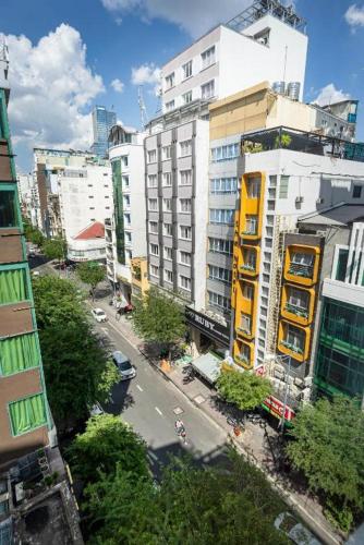 Gallery image of LeParc Hotel - Ben Thanh Market in Ho Chi Minh City