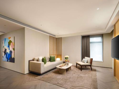 Ảnh trong thư viện ảnh của Ming Hotel Nanjing - MGallery Collection ở Nam Kinh