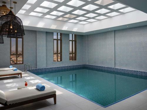 Πισίνα στο ή κοντά στο Mercure Hotel Khamis Mushait by Accor