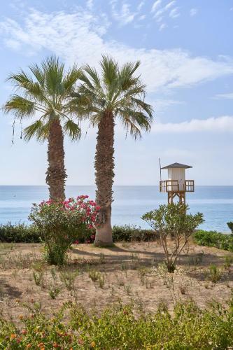 Seafront Garden and Sea views