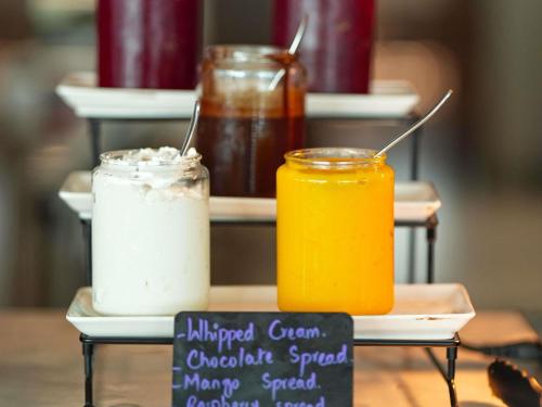 Ποτά στο Movenpick Hotel Centaurus Islamabad