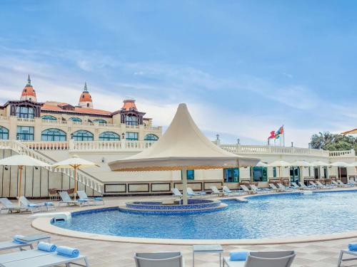 Hồ bơi trong/gần Rixos Montaza Alexandria