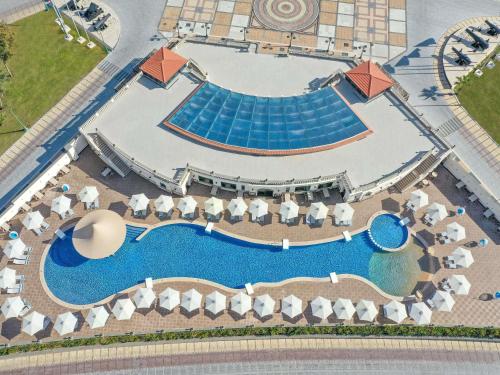 Rixos Montaza Alexandria — Pool view