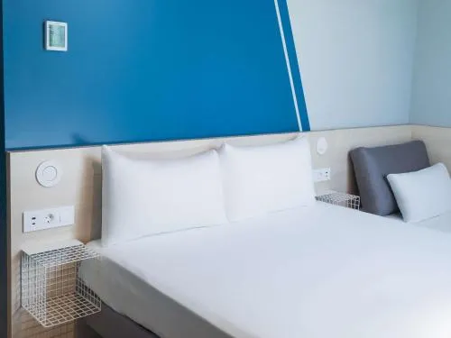 ibis budget Madrid Albasanz photo 17
