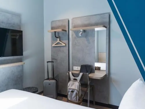 ibis budget Madrid Albasanz photo 7