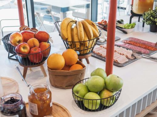 ibis budget Madrid Albasanz photo 60