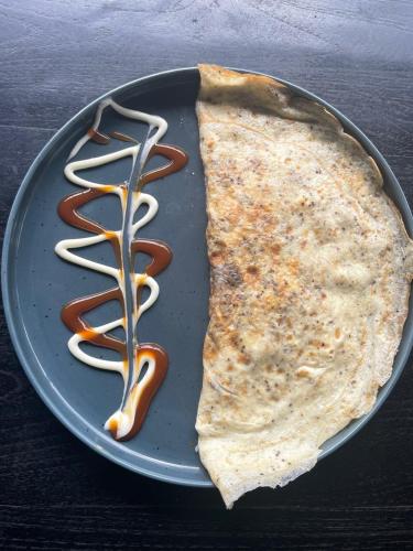 Jídlo v hotelu nebo okolí