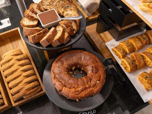 Jídlo v hotelu nebo okolí