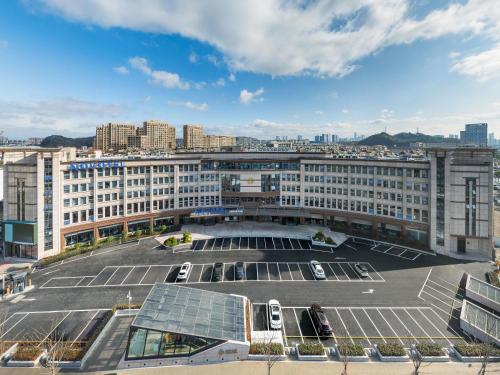 Imagine din galeria proprietății Novotel Hangzhou Yuhang în Yuhang