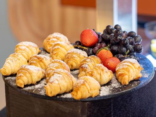 Jídlo v hotelu nebo okolí