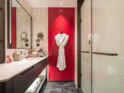 Un baño de Mövenpick by Accor Neijiang