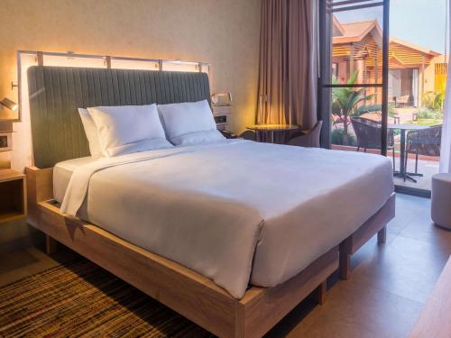 Gallery image of NOVOTEL KOLWEZI in Kolwezi