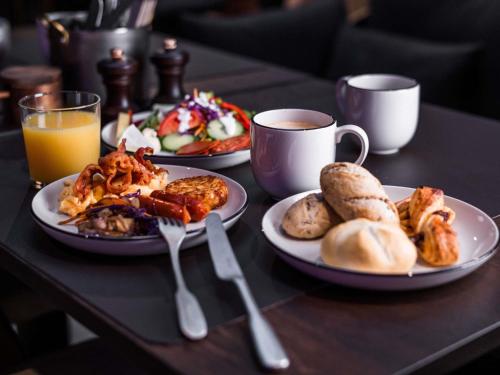 Đồ ăn tại/gần khách sạn