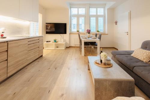 BNB Grosslingova Old town Retreat