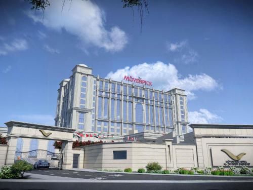 MOVENPICK HOTEL AL ZAYTOON BAGHDAD