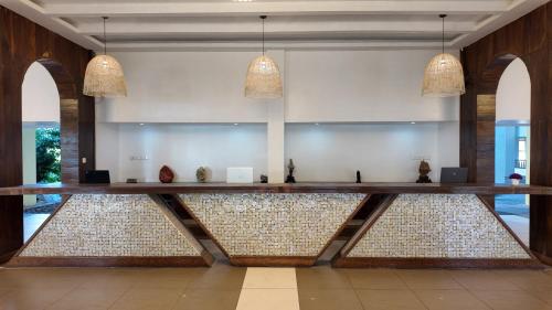 Φωτογραφία από το άλμπουμ του Diani Sands International Hotel σε Galu