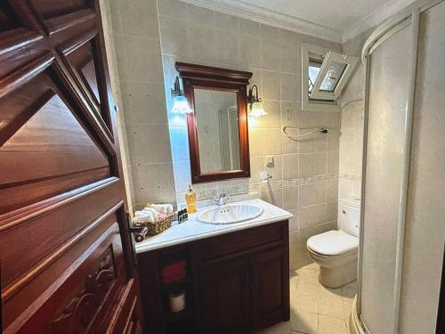 Ένα μπάνιο στο Center amazing view