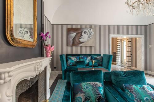 The Inn at the Spanish Steps Exclusive Collection - The Nest Penthouse