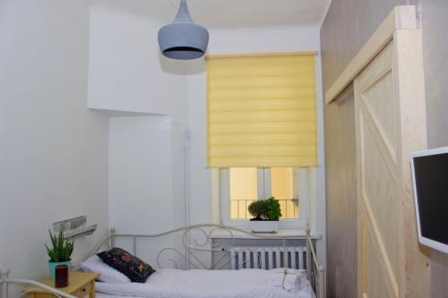 TV o dispositivi per l'intrattenimento presso Chillout Hostel