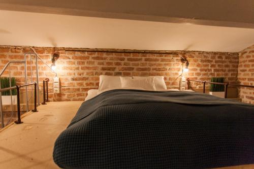 Zentrales Industrial Street-Loft Wien