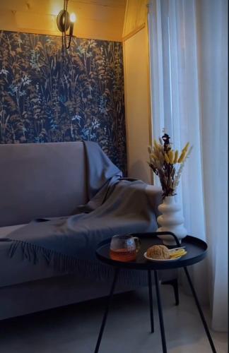 Χώρος καθιστικού στο Dizak Hills